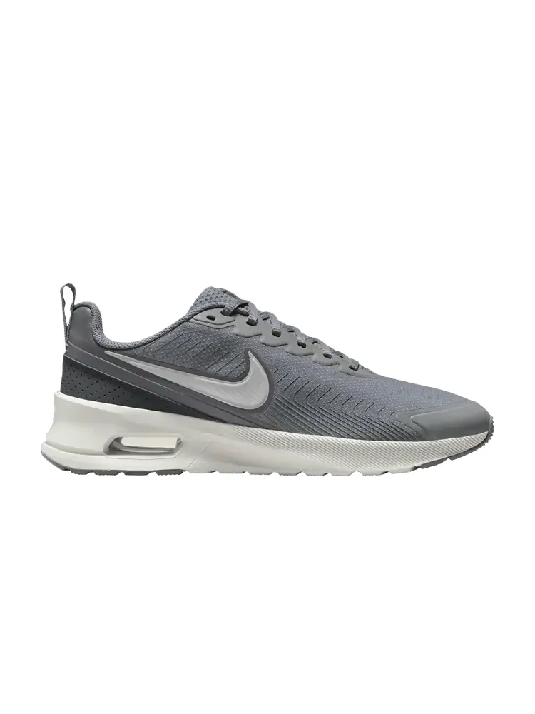 Кроссовки Air Max Nuaxis 'Smoke Grey' — изображение 1 из 1, серый