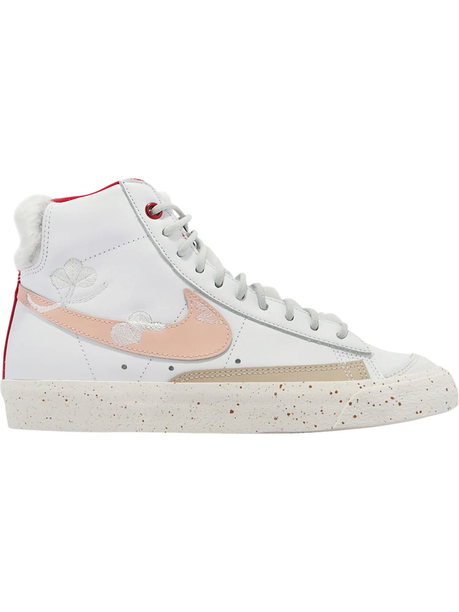 Кроссовки Nike Wmns Blazer Mid Premium — изображение 1 из 1, белый
