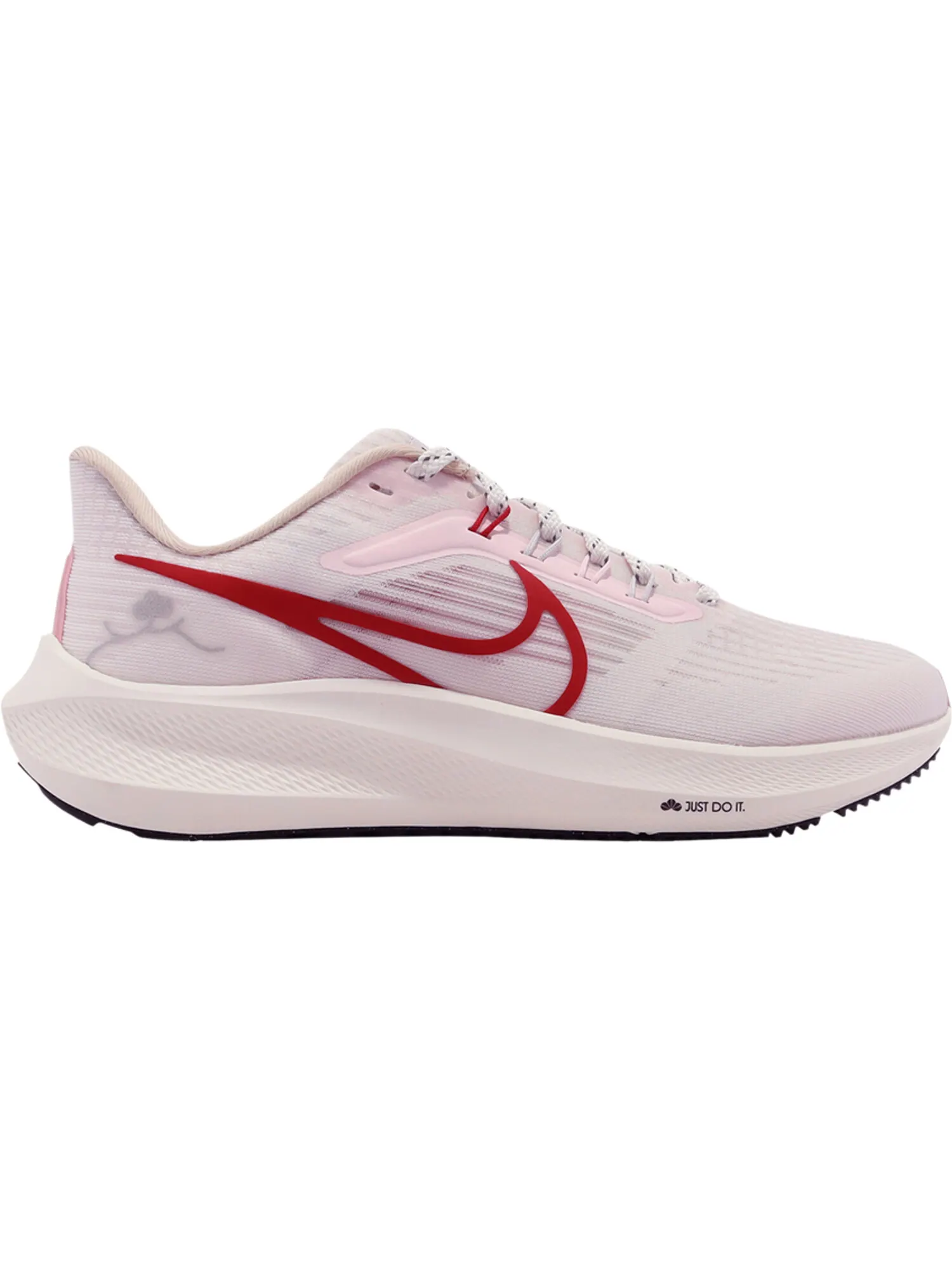 Кроссовки Nike Wmns Air Zoom Pegasus 39 — изображение 1 из 1, белый