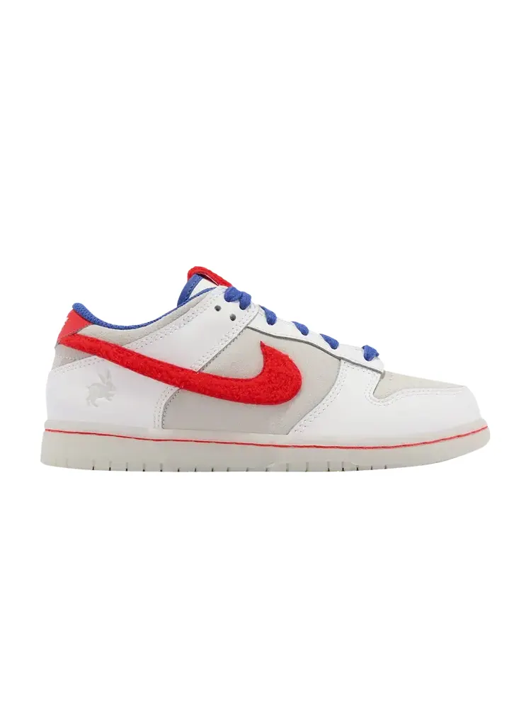 Кроссовки Nike Dunk Low PS — изображение 1 из 1, белый
