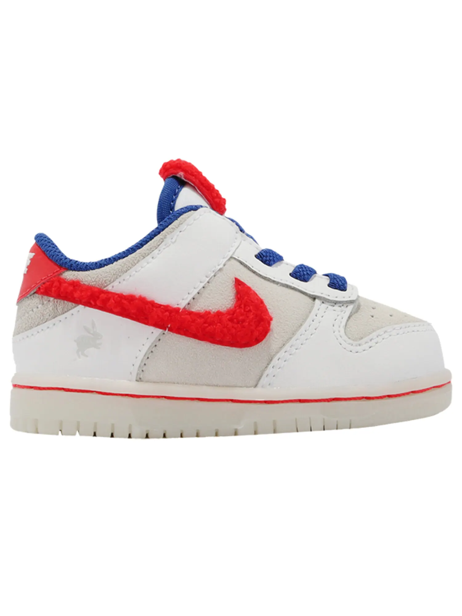 Кроссовки Nike Dunk Low TD 'Year of the Rabbit - White Rabbit Candy' — изображение 1 из 1, белый