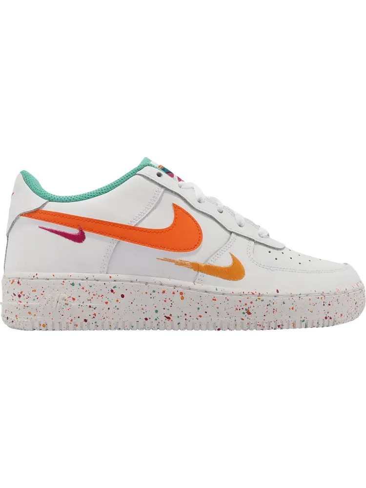 Кроссовки Nike Air Force 1 LV8 GS 'Leap High' — изображение 1 из 1, белый