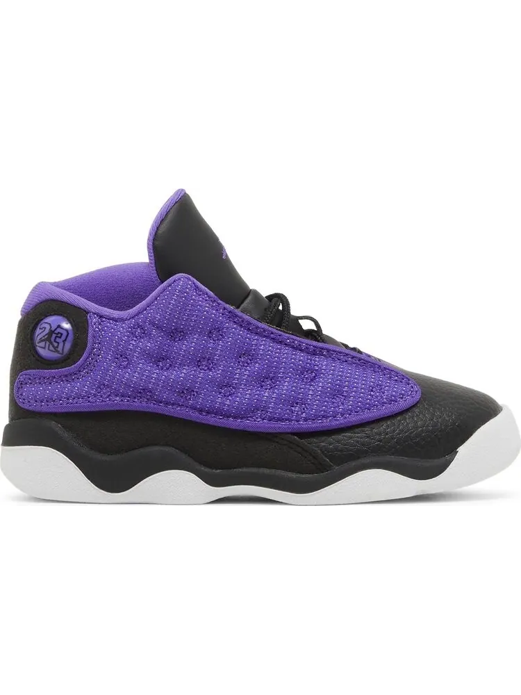 Кроссовки Air Jordan 13 Retro TD 'Purple Venom' — изображение 1 из 4, фиолетовый