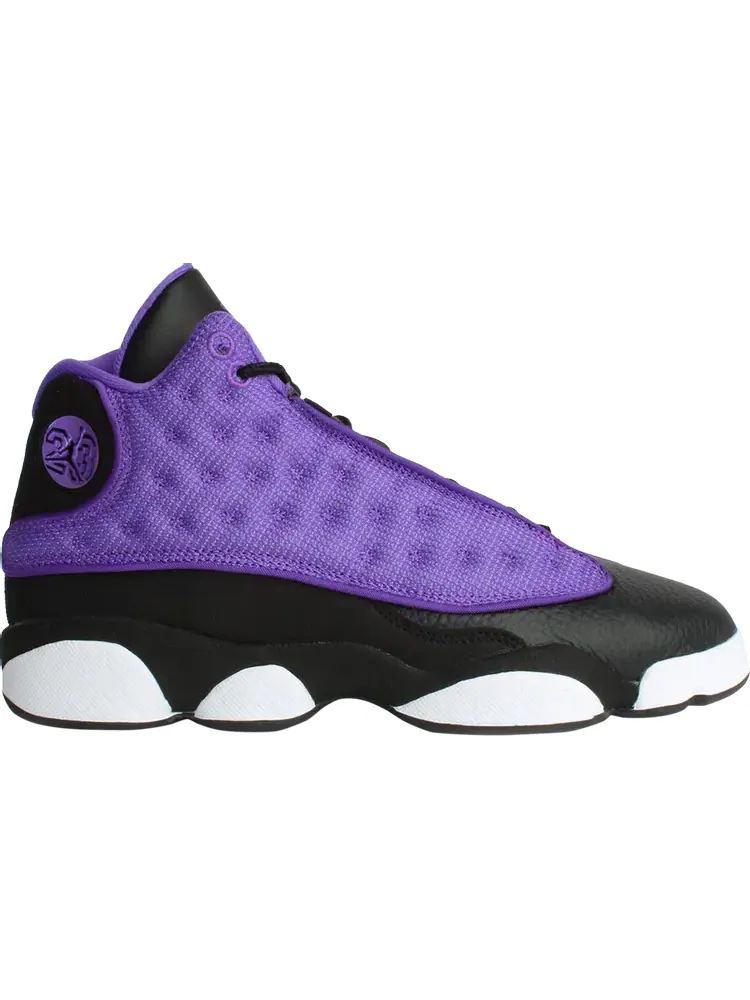 Кроссовки Air Jordan 13 Retro GS 'Purple Venom' — изображение 1 из 1, фиолетовый