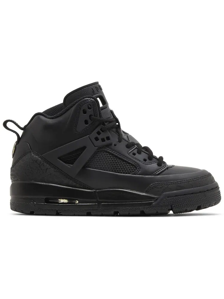 Кроссовки Air Jordan Winterized Spizike GS "Black Cat" — изображение 1 из 8, черный