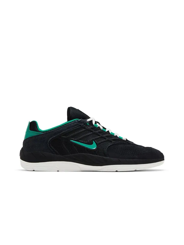 Кроссовки Vertebrae SB 'Black Malachite' — изображение 1 из 8, черный