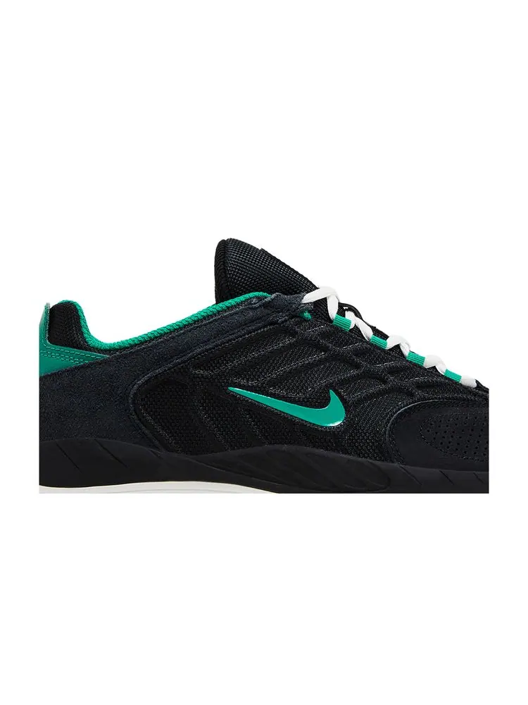 Кроссовки Vertebrae SB 'Black Malachite' — изображение 2 из 8, черный