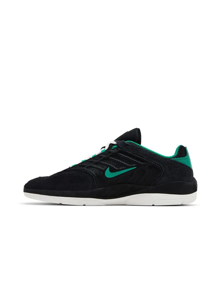 Кроссовки Vertebrae SB 'Black Malachite' — изображение 3 из 8, черный