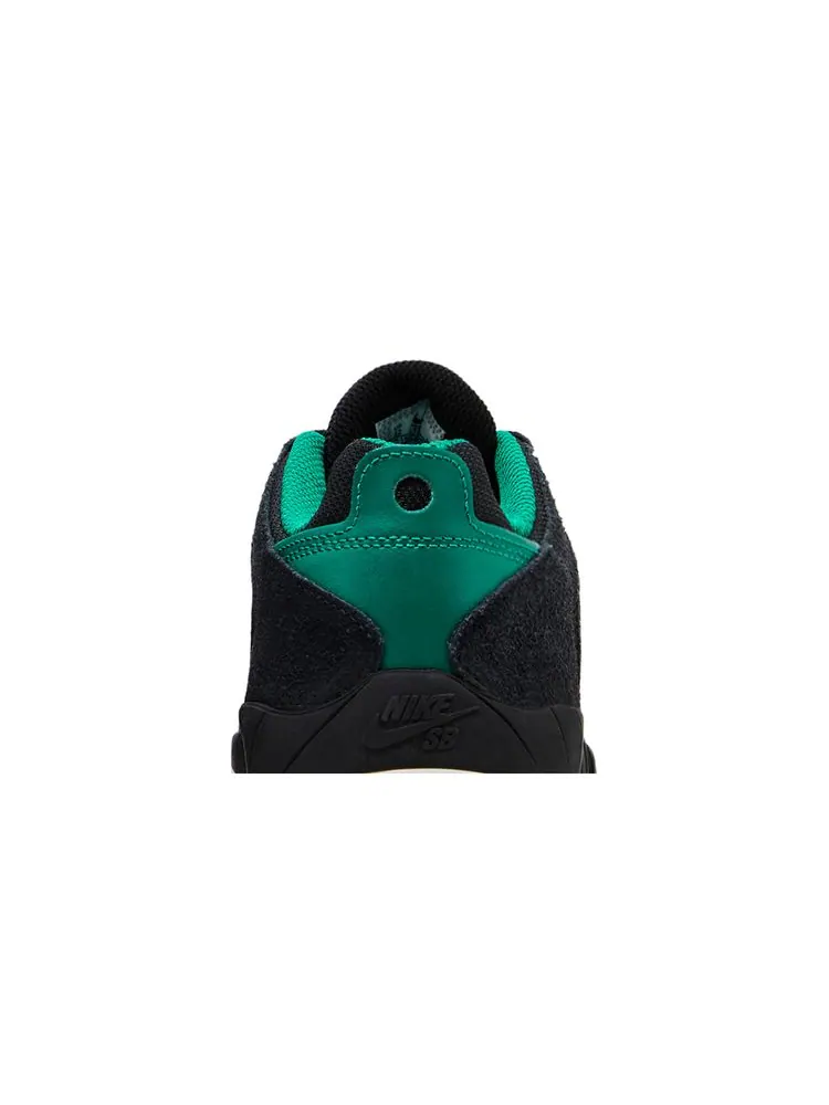 Кроссовки Vertebrae SB 'Black Malachite' — изображение 7 из 8, черный