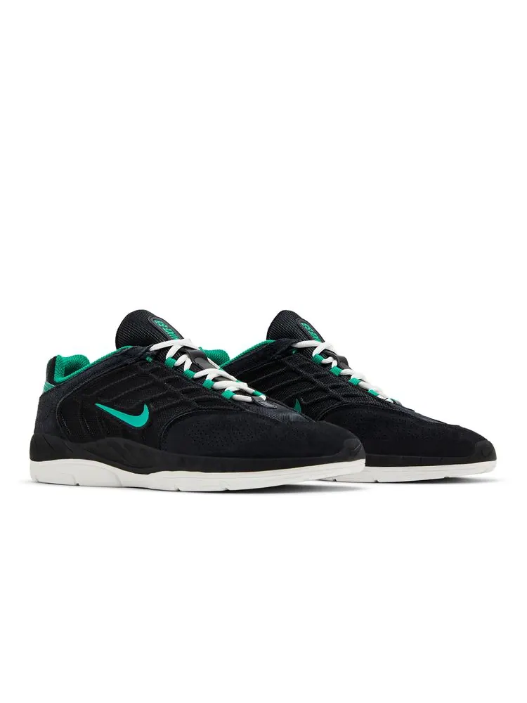 Кроссовки Vertebrae SB 'Black Malachite' — изображение 8 из 8, черный
