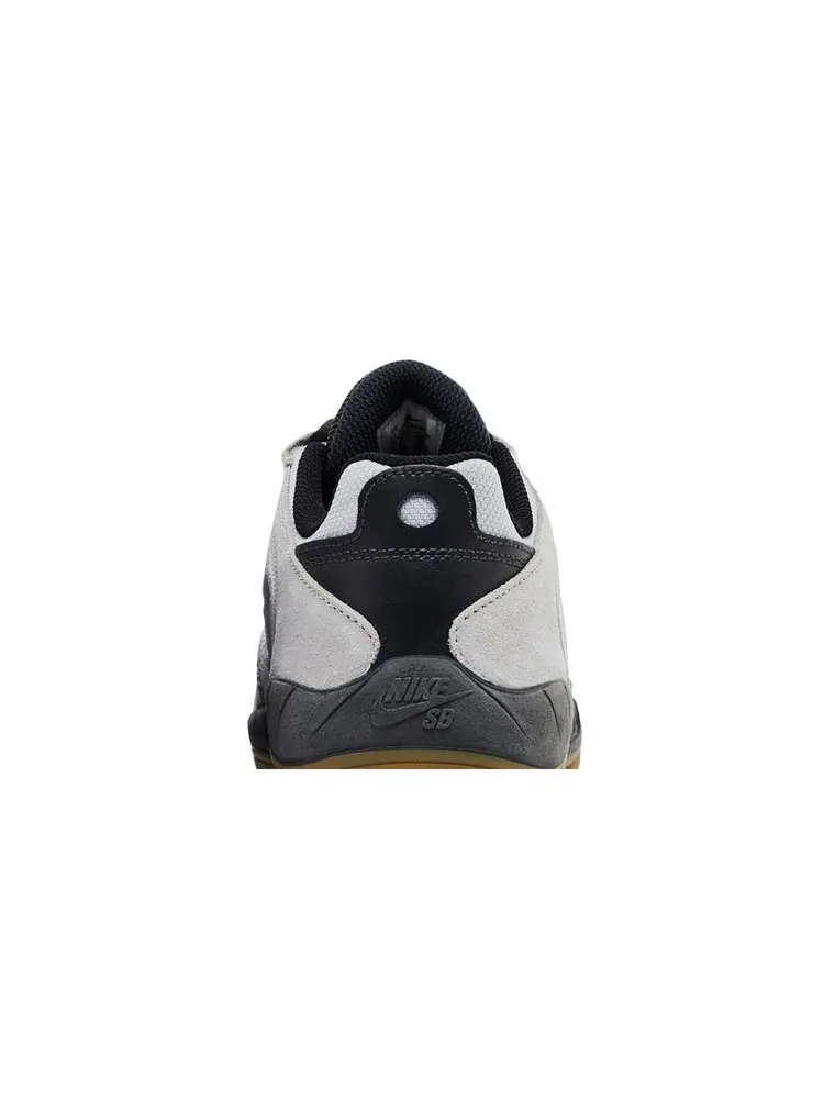 Кроссовки Vertebrae SB 'Light Smoke Grey Red' — изображение 7 из 8, светлый серый красный