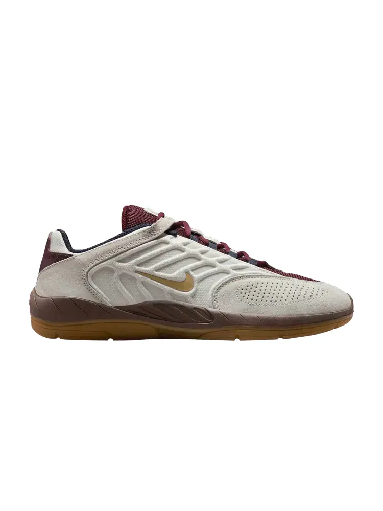 Кроссовки Vertebrae SB 'Burgundy Crush Baroque Brown' — изображение 1 из 1, бордовый коричневый