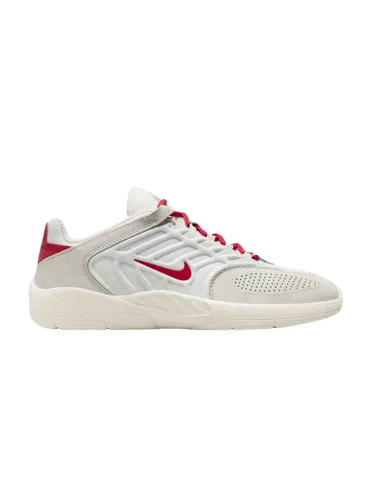 Кроссовки Vertebrae SB 'Sail University Red' — изображение 1 из 1, красный