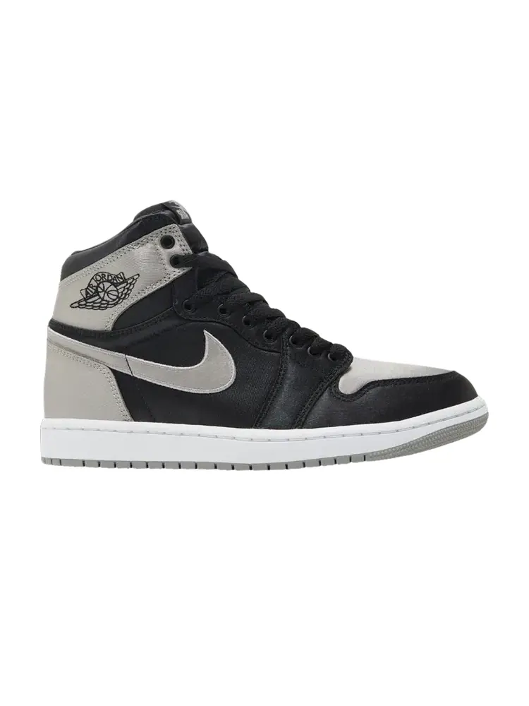 Кроссовки Wmns Air Jordan 1 Retro High OG — изображение 1 из 1, серый