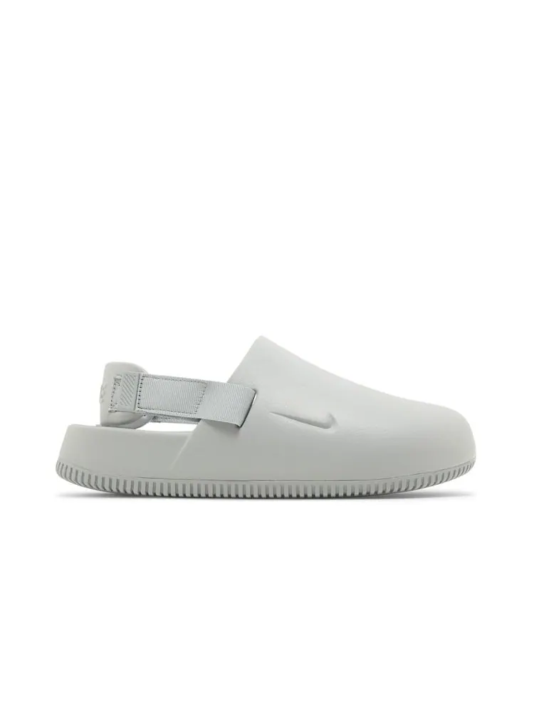 Мюли Calm Mule 'Light Smoke Grey'