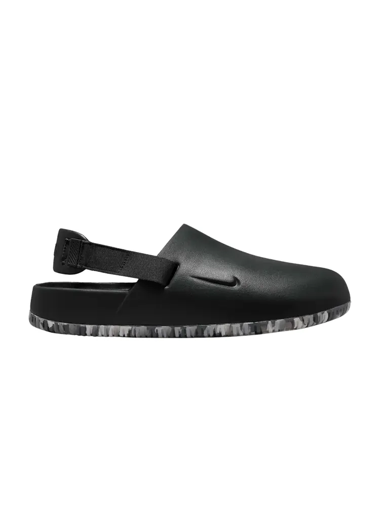 Мюли Calm Mule 'Dark Smoke Grey'