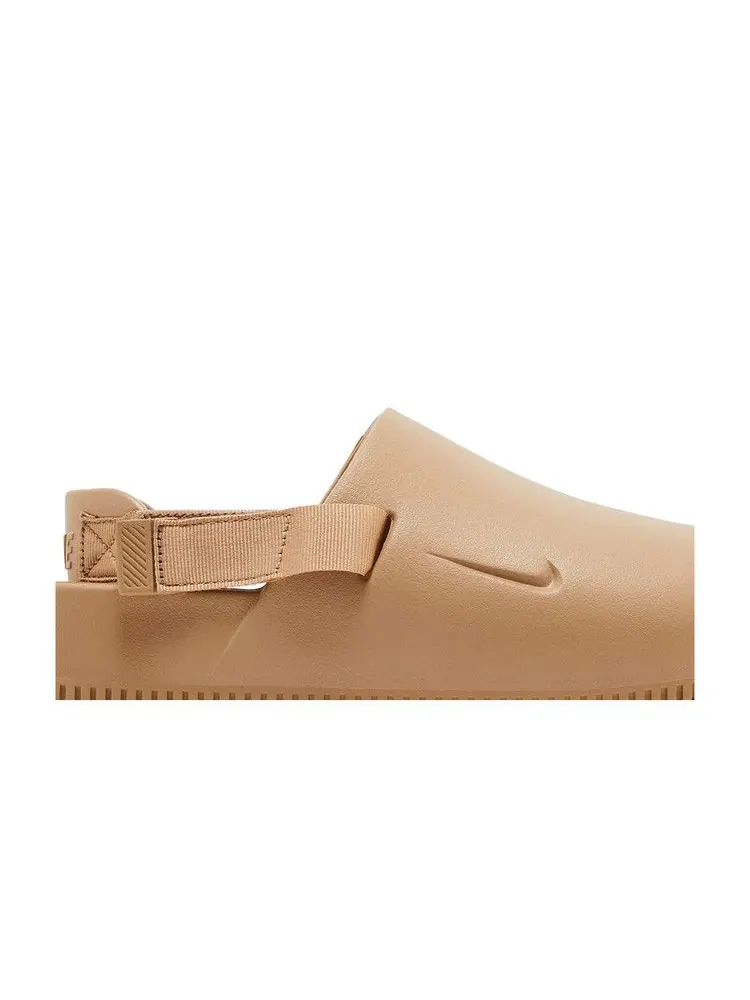 Мюли Nike Calm Mule — изображение 2 из 8, конопляный