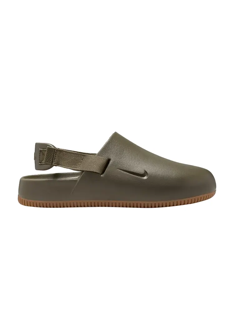 Мюли Calm Mule 'Medium Olive Gum'
