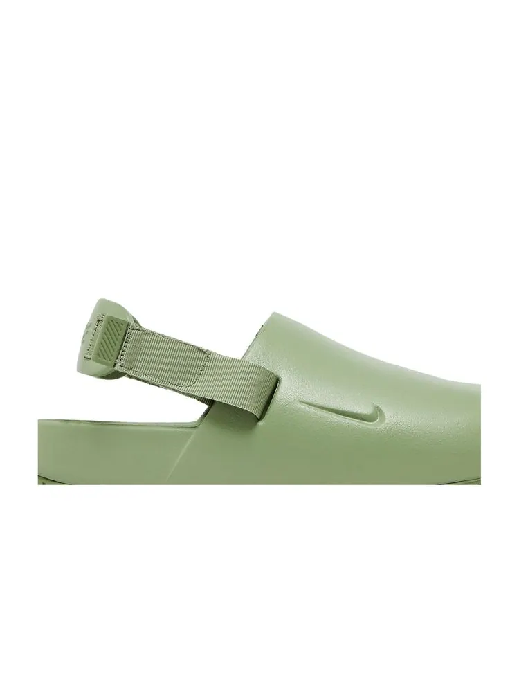 Мюли Calm Mule 'Oil Green' — изображение 2 из 8, зеленый