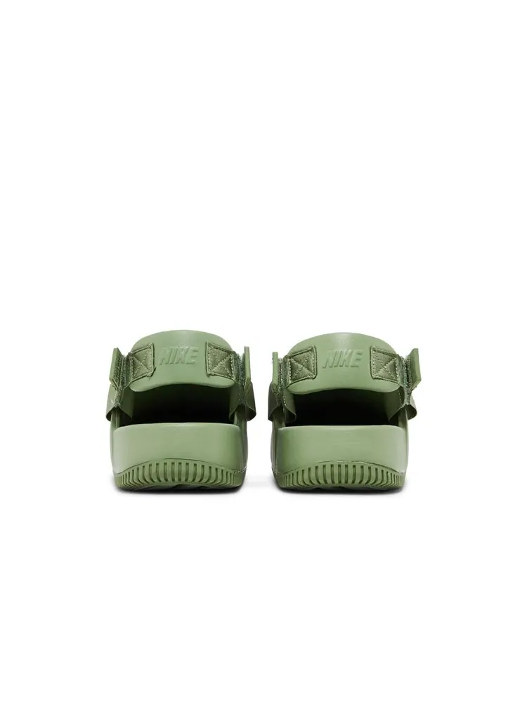 Мюли Calm Mule 'Oil Green' — изображение 6 из 8, зеленый