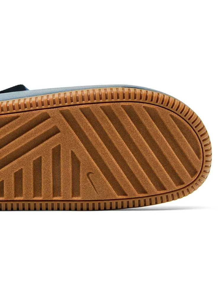 Кроссовки Nike Calm Mule 'Navy Gum' — изображение 5 из 8, синий