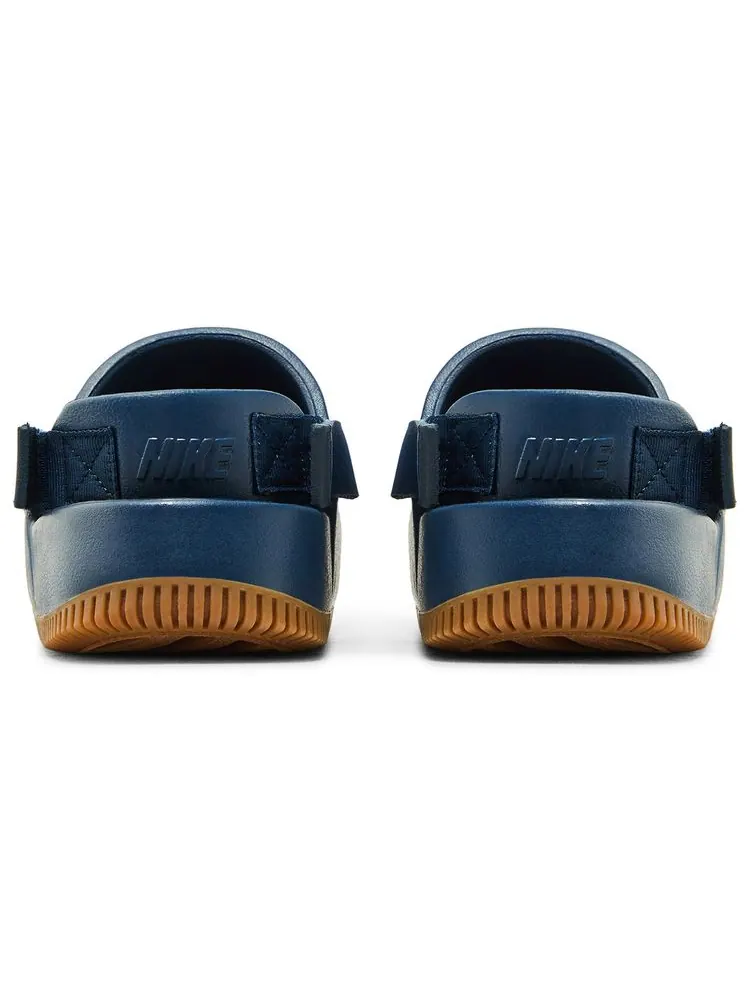 Кроссовки Nike Calm Mule 'Navy Gum' — изображение 6 из 8, синий