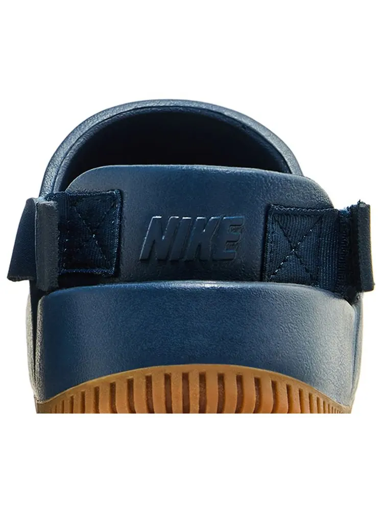 Кроссовки Nike Calm Mule 'Navy Gum' — изображение 7 из 8, синий
