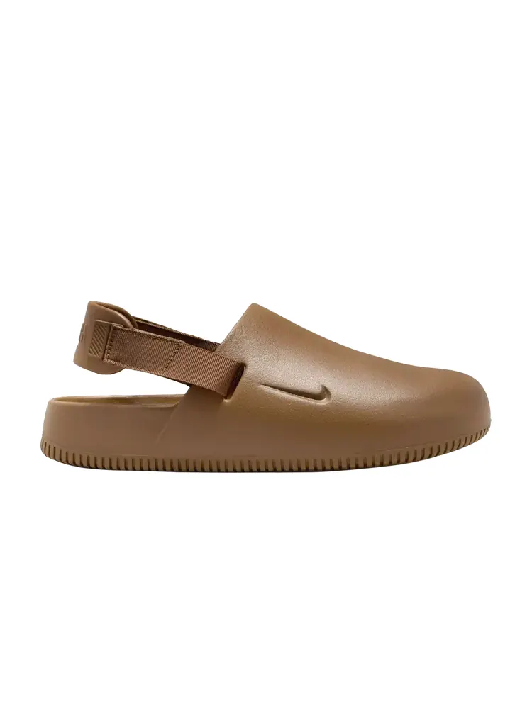 Кроссовки Nike Calm Mule — изображение 1 из 1, бежевый