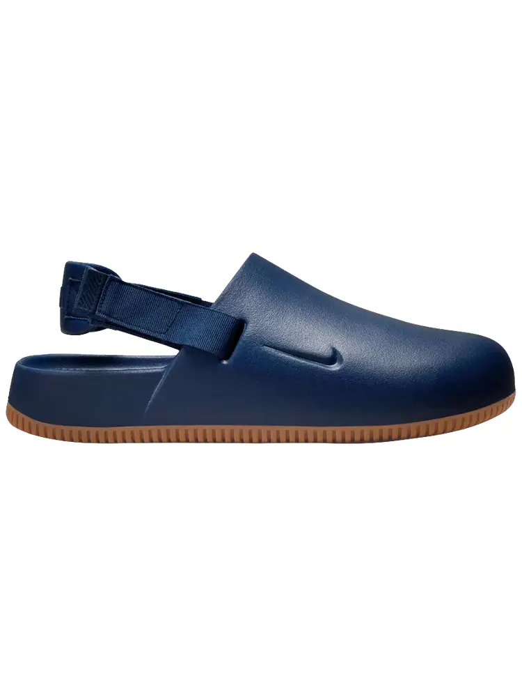 Кроссовки Nike Calm Mule 'Navy Gum' — изображение 1 из 1, синий