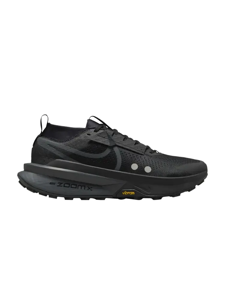 Кроссовки Nike ZoomX Zegama 2 — изображение 1 из 1, черный