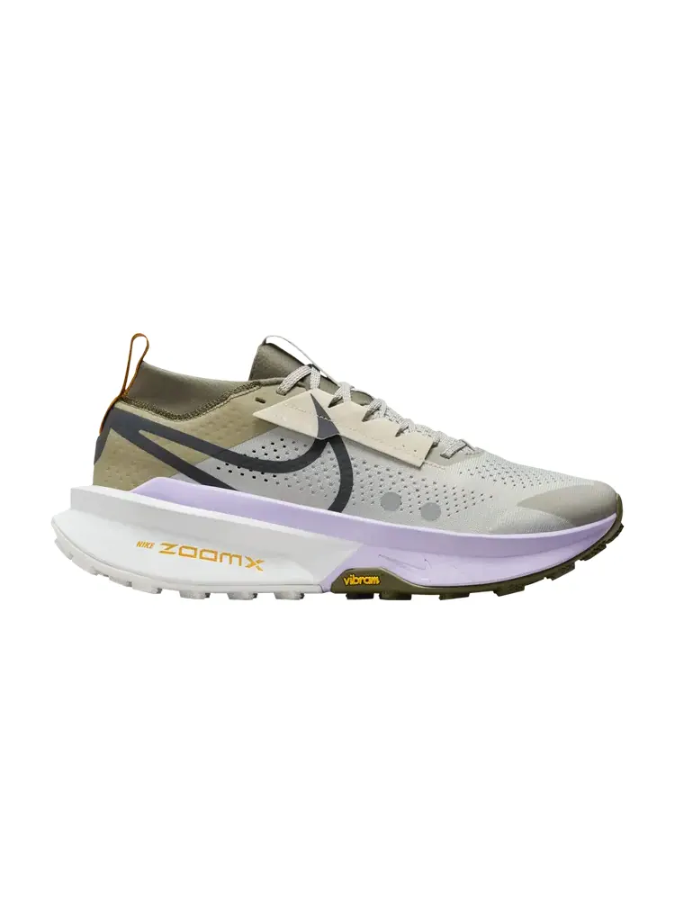 Кроссовки Nike ZoomX Zegama 2 — изображение 1 из 1, серый