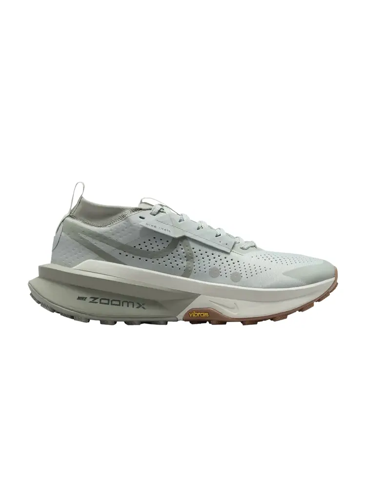Кроссовки Nike ZoomX Zegama 2 — изображение 1 из 1, зеленый