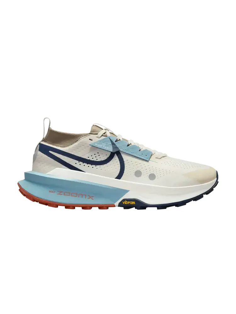 Кроссовки ZoomX Zegama 2 — изображение 1 из 1, джинсовый синий