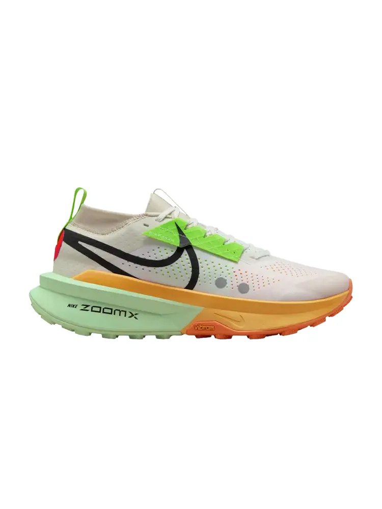 Кроссовки Nike ZoomX Zegama 2 — изображение 1 из 1, белый