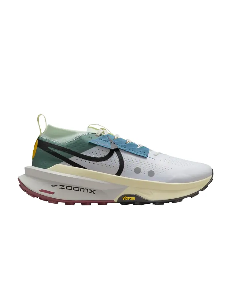 Кроссовки Nike ZoomX Zegama 2 — изображение 1 из 1, серый