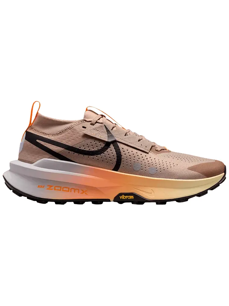 Кроссовки Nike Zegama 2 Trail — изображение 1 из 1, бежевый