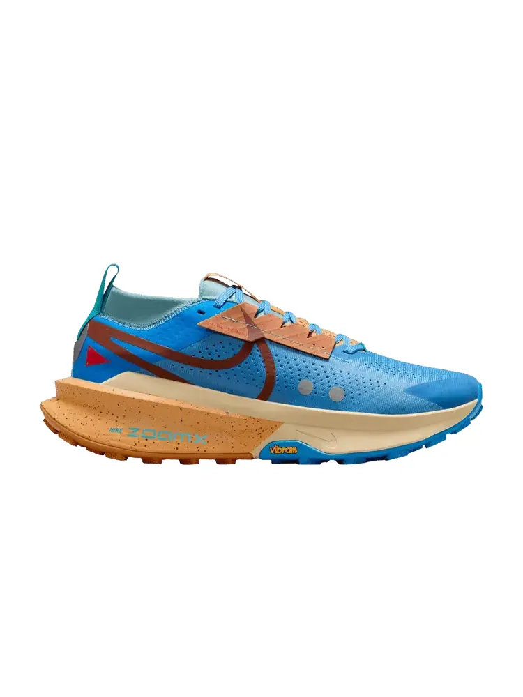 Кроссовки Nike ZoomX Zegama 2 'Blue Beyond Copper Moon' — изображение 1 из 1