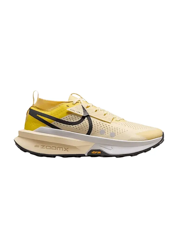 Кроссовки Nike Zegama 2 — изображение 1 из 1, золотистый