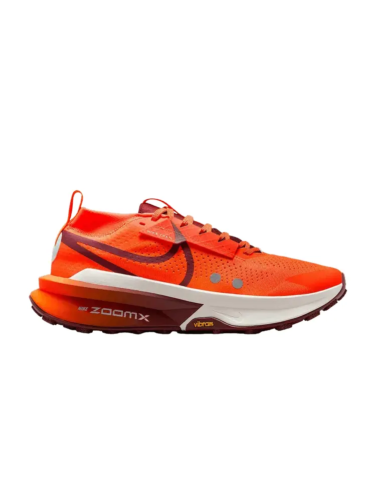 Кроссовки Nike ZoomX Zegama 2 — изображение 1 из 1, красный