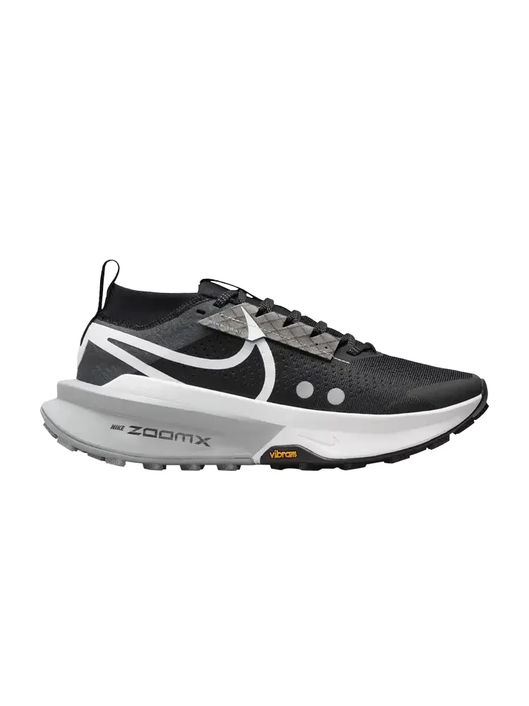Кроссовки Nike Wmns ZoomX Zegama 2 — изображение 1 из 1, черный
