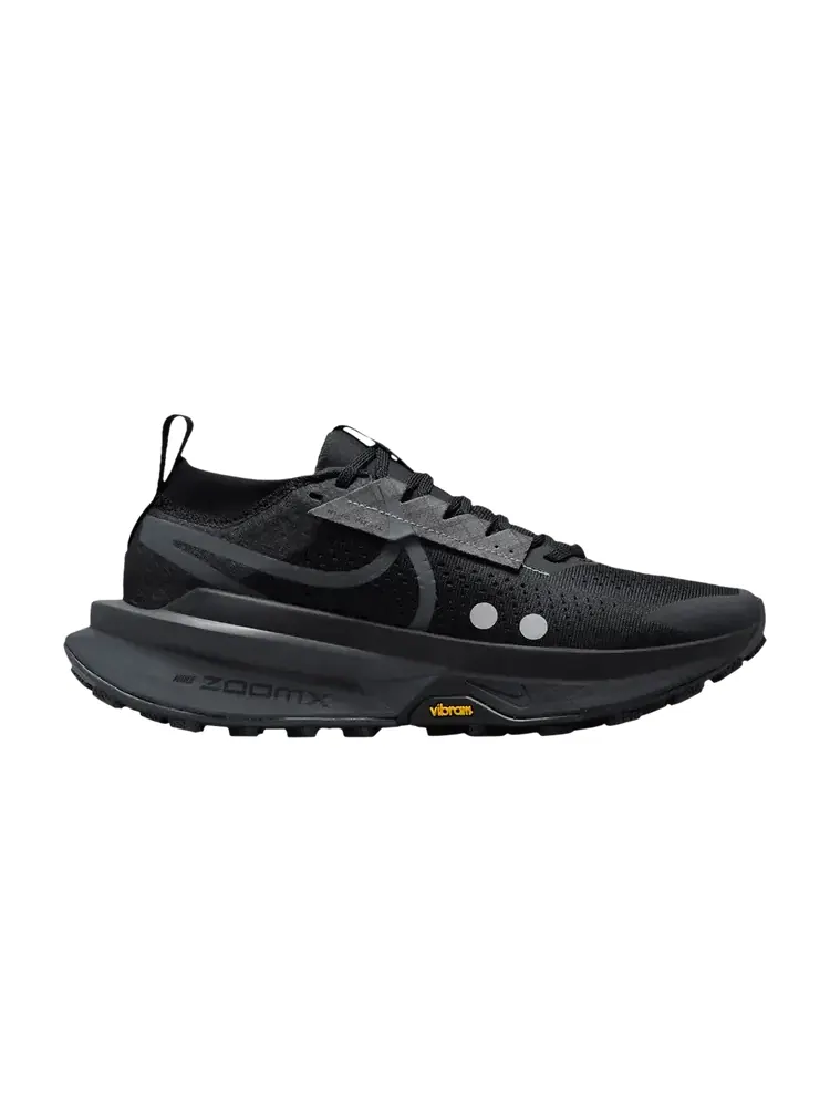 Кроссовки Nike Wmns Zoom Zegama Trail 2 — изображение 1 из 1, черный платиновый