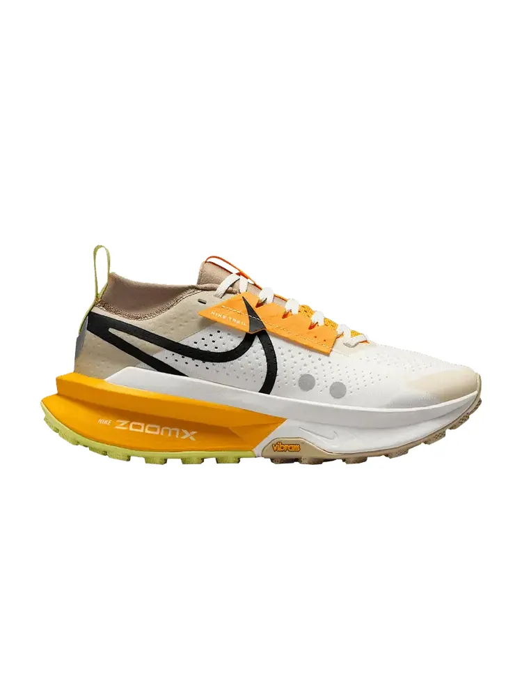 Кроссовки Nike Wmns ZoomX Zegama Trail 2 'Phantom Black Khaki Mink Brown' — изображение 1 из 1, черный