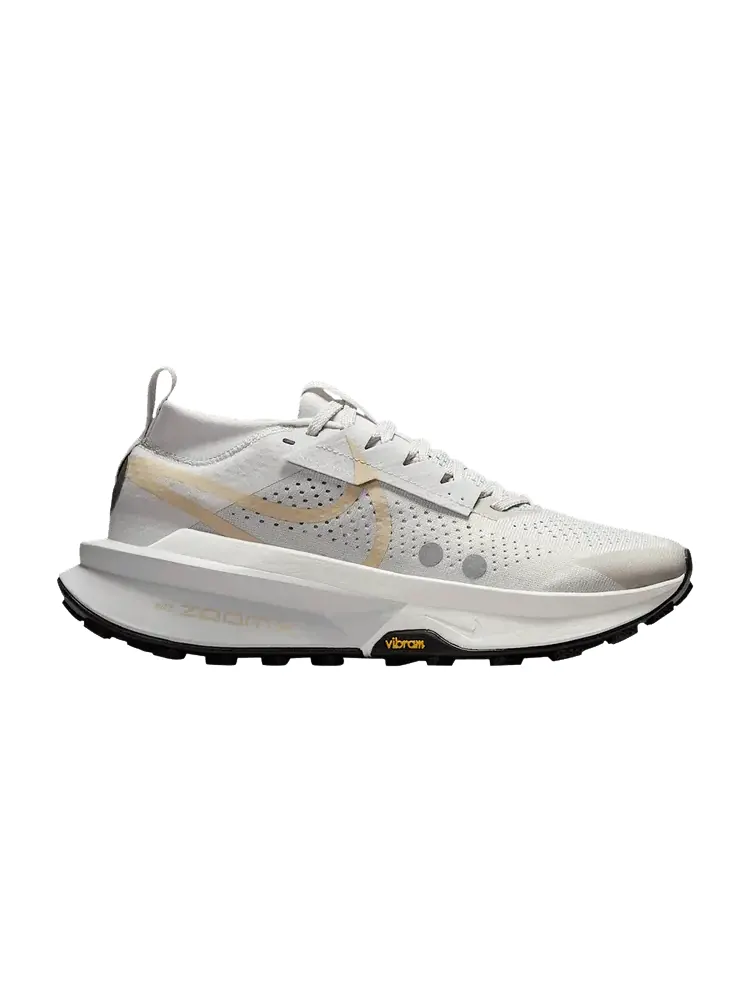 Кроссовки Nike Wmns ZoomX Zegama 2 — изображение 1 из 1, серый