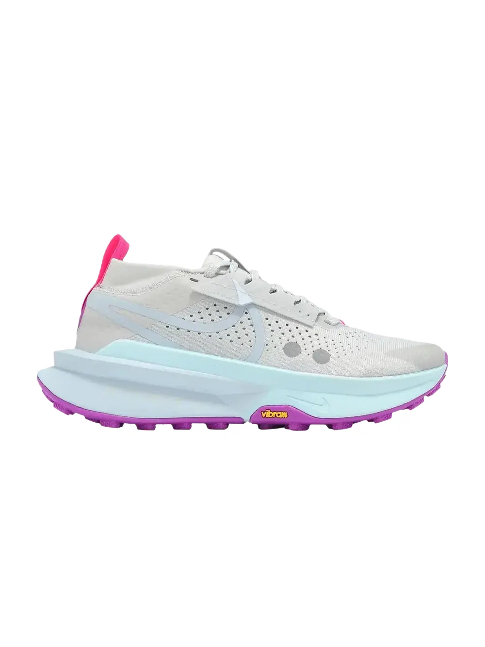 Кроссовки Nike Wmns ZoomX Zegama Trail 2 — изображение 1 из 1, синий