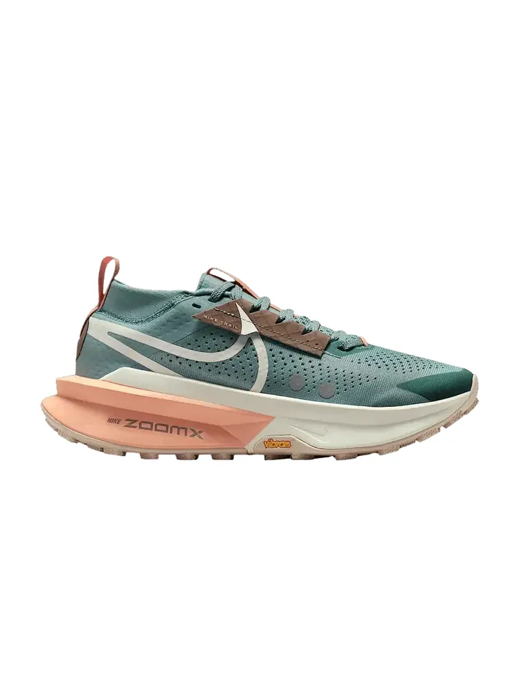 Кроссовки Nike Wmns ZoomX Zegama 2 — изображение 1 из 1, оранжевый