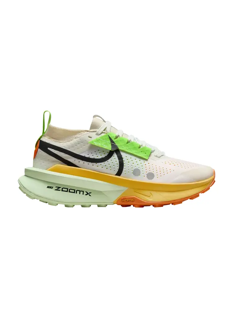 Кроссовки Nike Wmns ZoomX Zegama 2 — изображение 1 из 1, бежевый