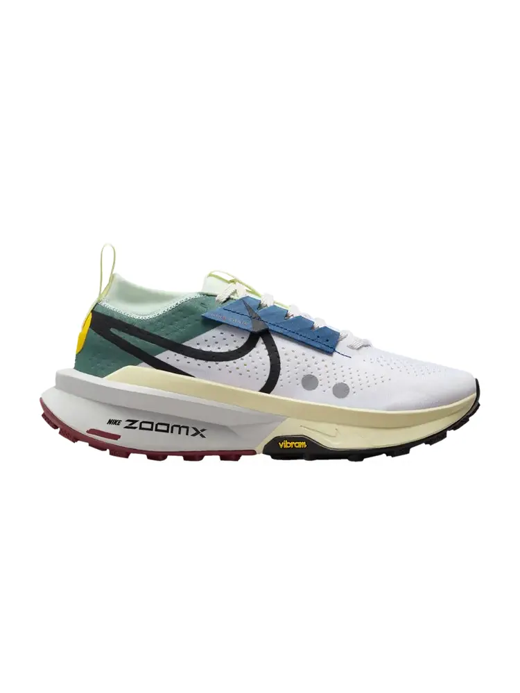 Кроссовки Nike Wmns ZoomX Zegama 2 — изображение 1 из 1, белый