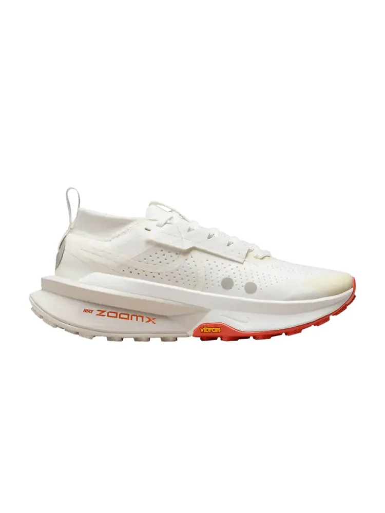 Кроссовки Wmns ZoomX Zegama 2 'Sail Picante Red' — изображение 1 из 1, красный