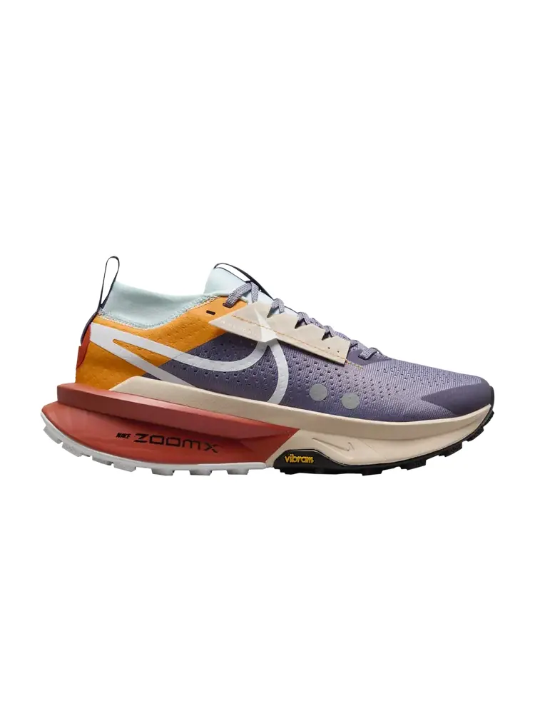 Кроссовки Nike Wmns ZoomX Zegama 2 — изображение 1 из 1, фиолетовый