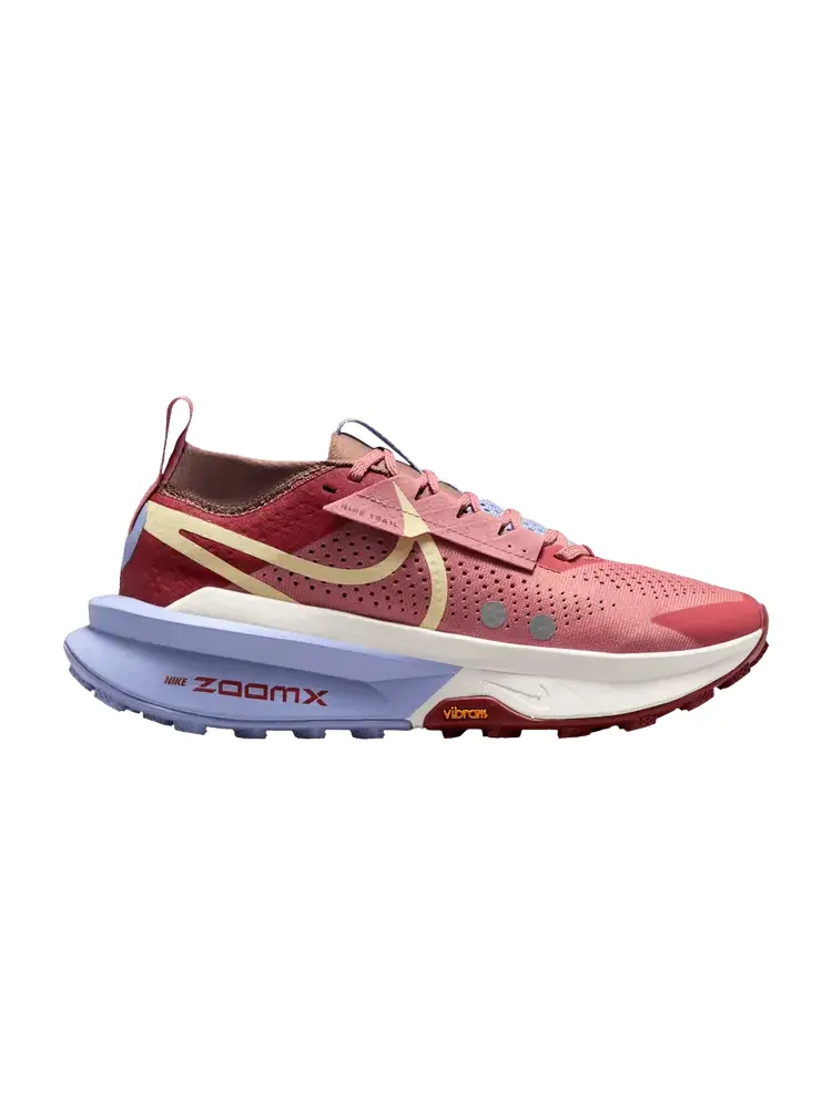 Кроссовки Wmns ZoomX Zegama 2 'Red Stardust' — изображение 1 из 1, красный